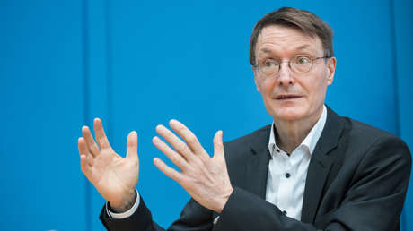 Lauterbach zieht Parallelen: "In Zukunft mehr Naturkatastrophen und regelmäßig Pandemien"
