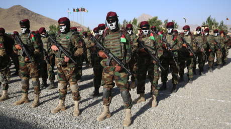 Wegen Taliban-Vormarsch: Afghanistan bittet Indien um militärische Unterstützung