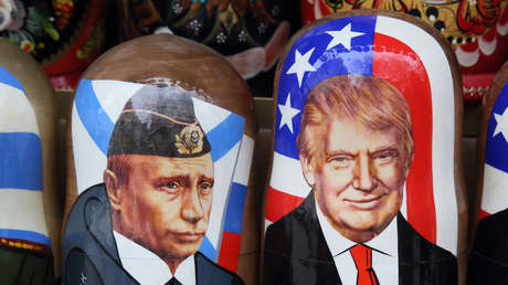Neues aus dem Sumpf der "Russiagate"-Fanatiker
