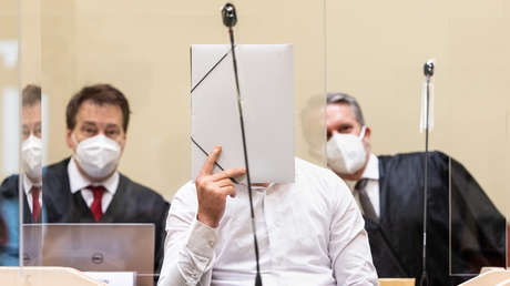 Neuneinhalb Jahre Haft für Attentäter von Waldkraiburg