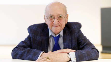 Entertainer Alfred Biolek gestorben
