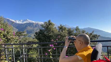 Spähsoftware Pegasus: Der Dalai Lama im Visier der indischen Regierung