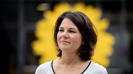 Piepton statt "N-Wort": Baerbock entschuldigt sich für Begriffsverwendung in einem Video-Interview