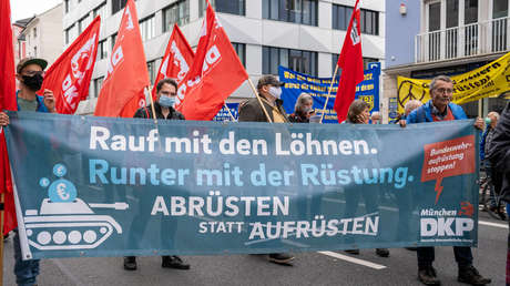 Bundesverfassungsgericht bestätigt DKP als Partei und lässt sie zu Wahlen zu