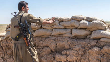 Bruderzwist im Nordirak: Kurdische Parteien bekämpfen sich