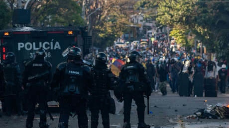 Folter und Tötung von Demonstranten: Amnesty International prangert exzessive Gewalt in Kolumbien an