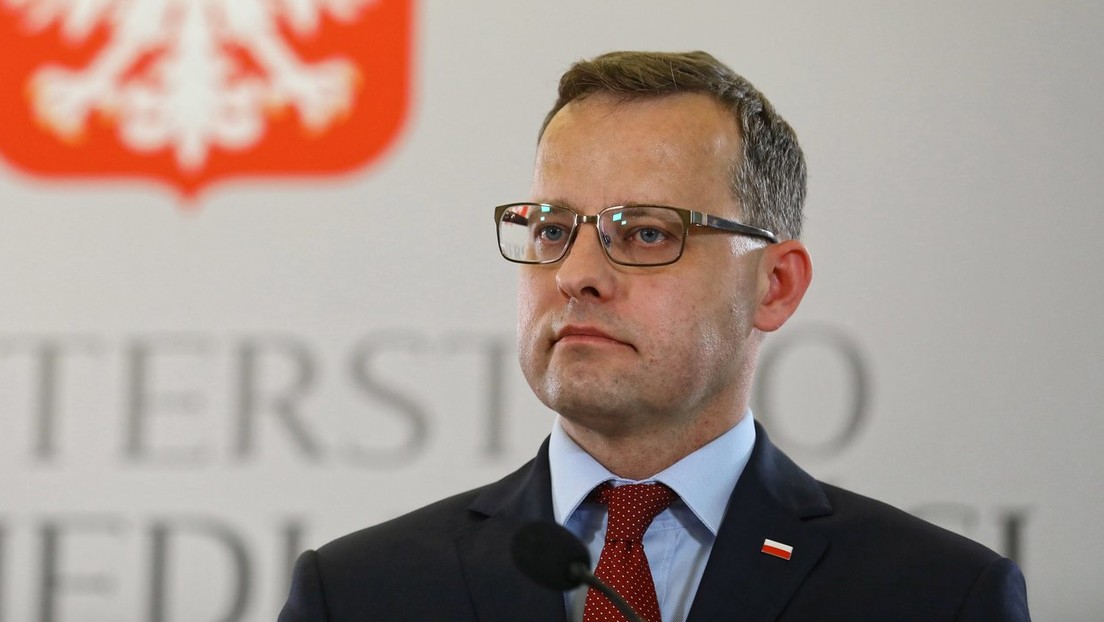 Polnischer Minister sieht "Grundfreiheiten und europäische Standards" in Deutschland bedroht