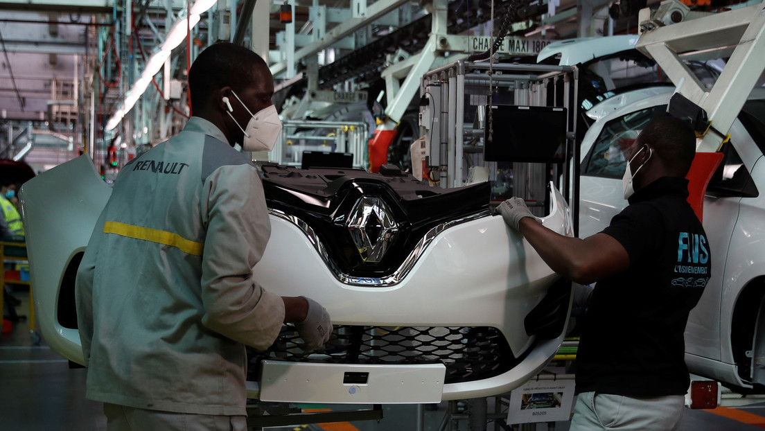 Chipmangel und Corona: Französische Autobauer verlieren Hoffnung auf Erholung