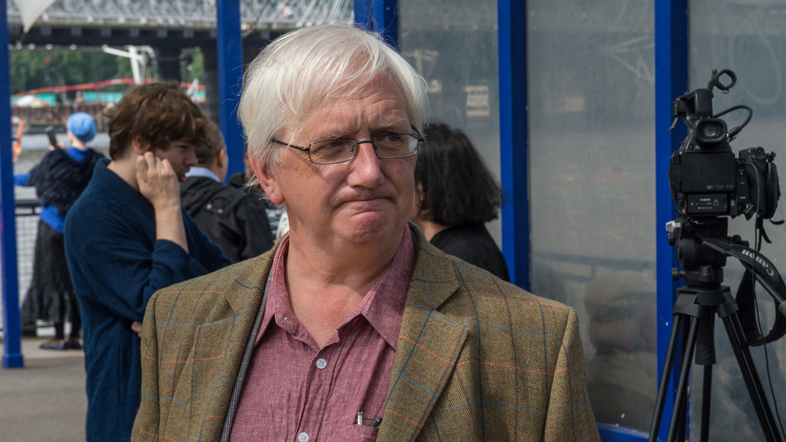 Journalist Craig Murray inhaftiert – "Schwerer Angriff auf die Demokratie"