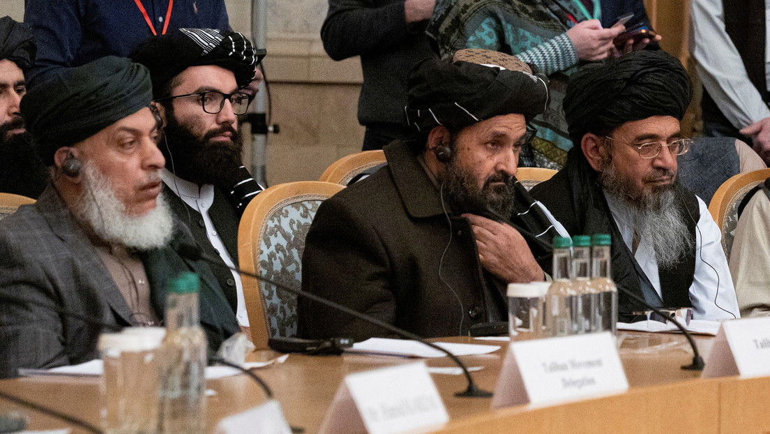 Bundesregierung führt Gespräche mit Taliban