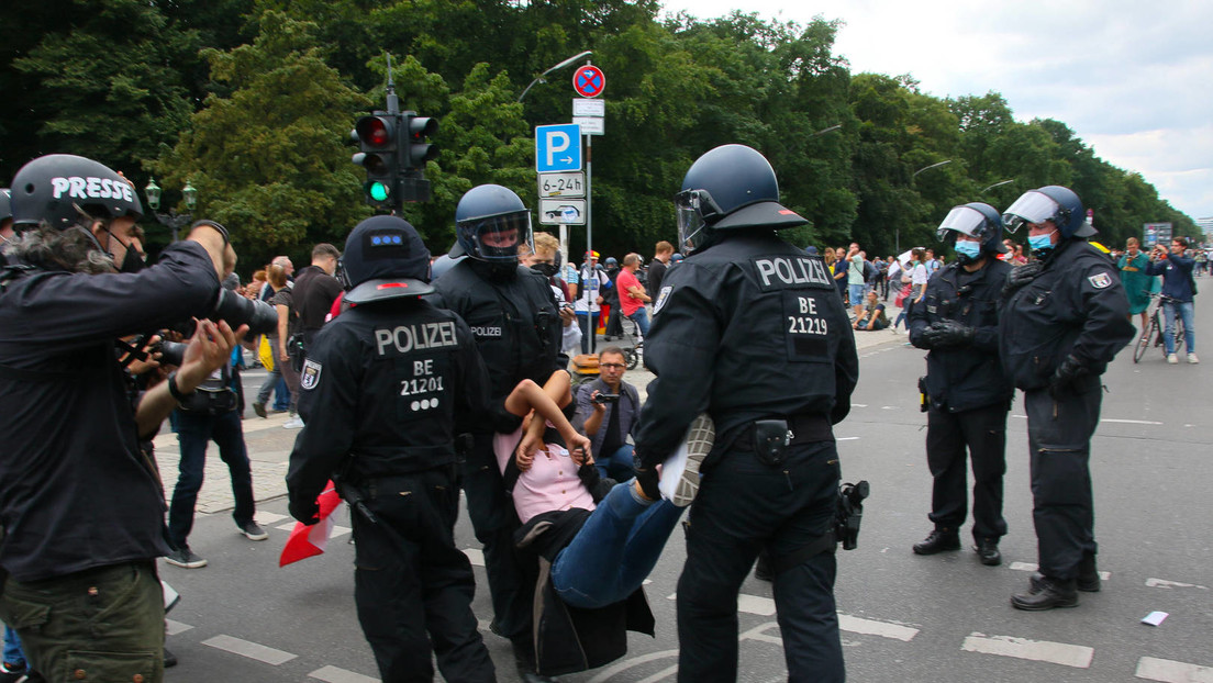 Erfahrungsbericht aus Berlin: Der Demokratur ein Stückchen näher