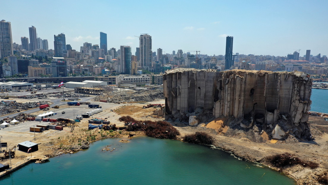 Wie auf der Titanic – Libanon ein Jahr nach der Riesen-Explosion