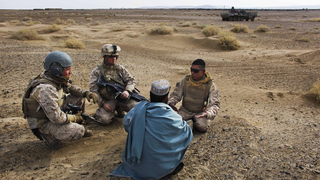 USA wollen weitere afghanische Helfer aufnehmen – aber sie sollen selbst anreisen