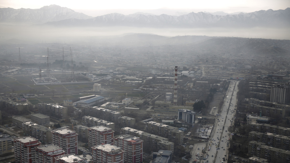 Explosion und Gewehrfeuer im Zentrum der afghanischen Hauptstadt Kabul