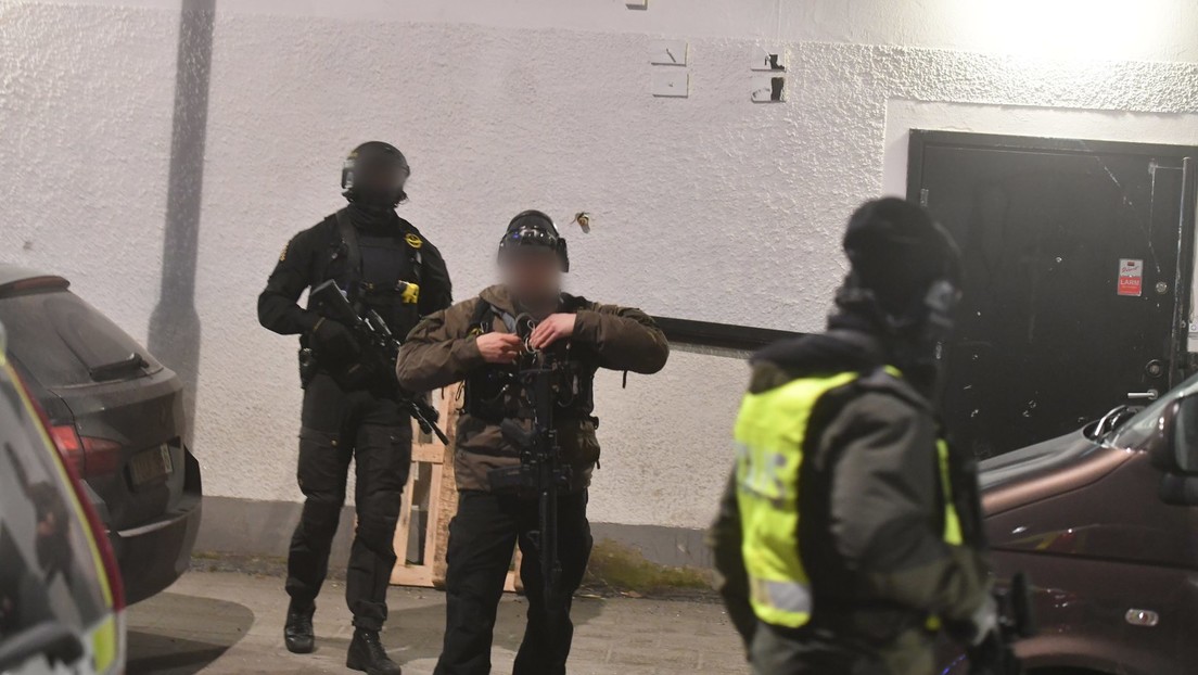 Schießerei im schwedischen Kristianstad: Bandenkrieg im öffentlichen Raum?