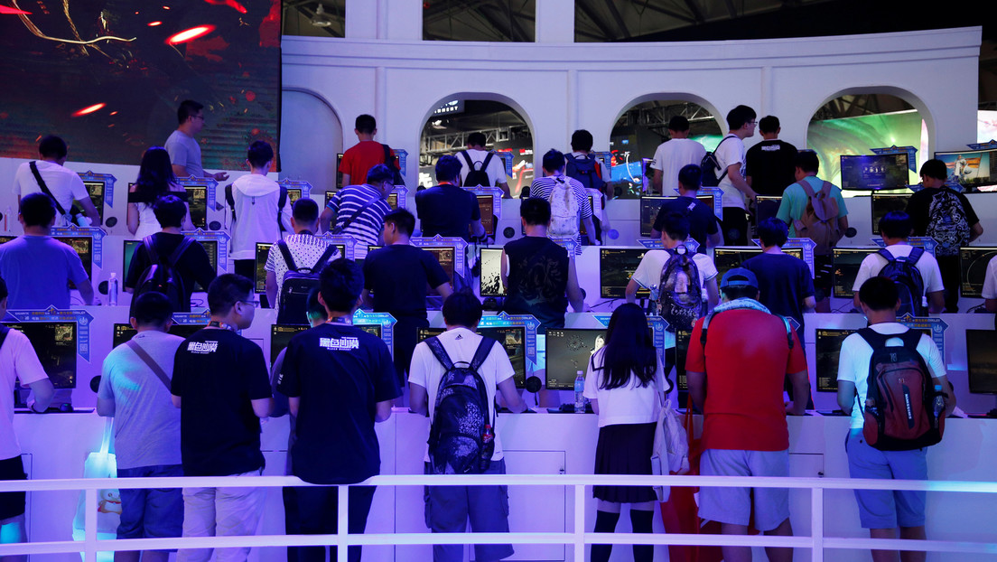 Geistiges Opium: Aktien des chinesischen Computerspielsektors fallen nach Kritik staatlicher Medien