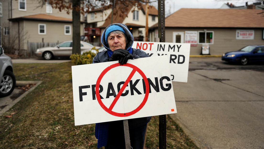 Schwere Umweltzerstörung durch Fracking von US-Firmen im Golf von Mexiko