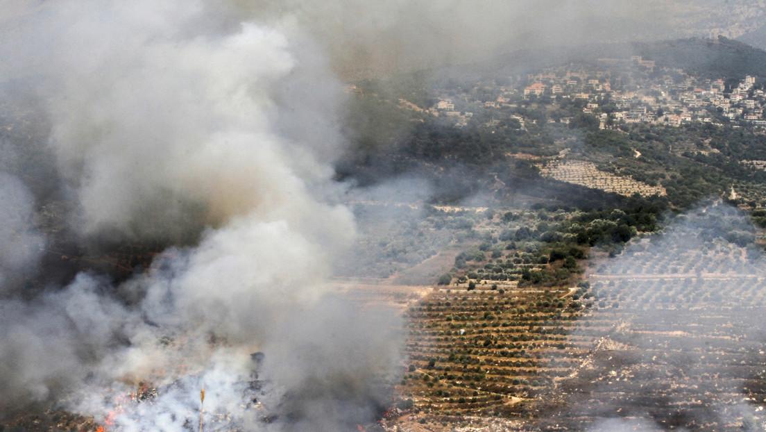Israel bombardiert Ziele im Libanon, will "Vergeltungsschläge" weiter verstärken