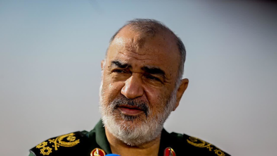 Revolutionsgarden-Chef warnt: Iran bereit für jedes Szenario