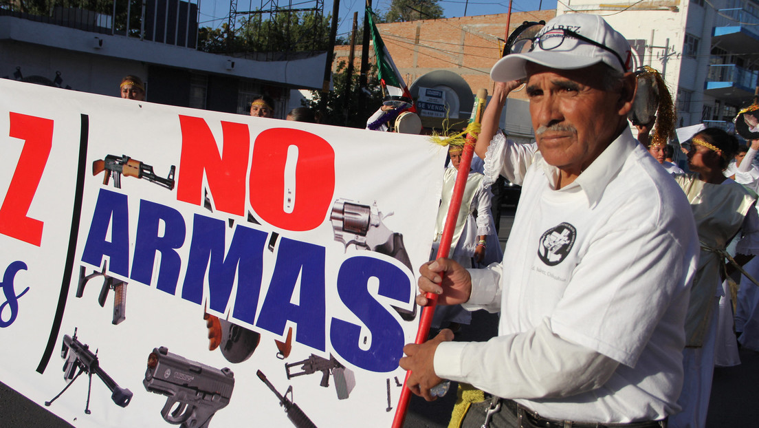 Mexiko reicht in USA Klage gegen Waffenhersteller ein