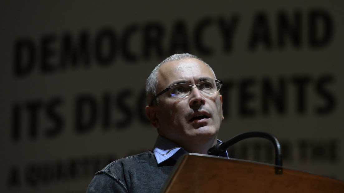 Nach Sperrung: Chodorkowski-Medien stellen Arbeit in Russland ein