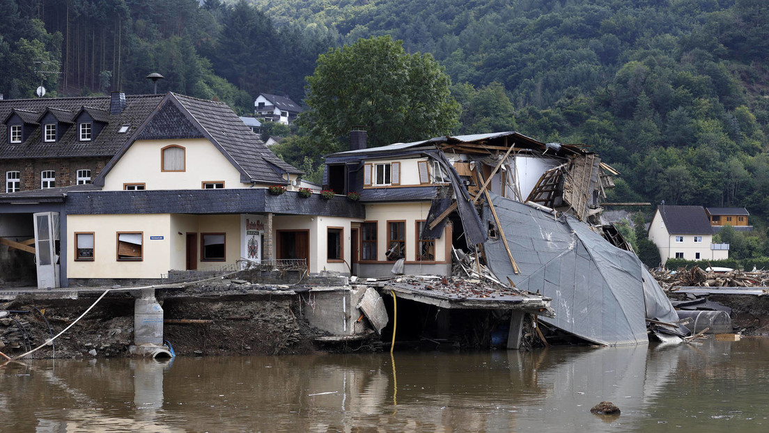 Hochwasserkatastrophe: Staatsanwaltschaft ermittelt gegen Landrat von Ahrweiler