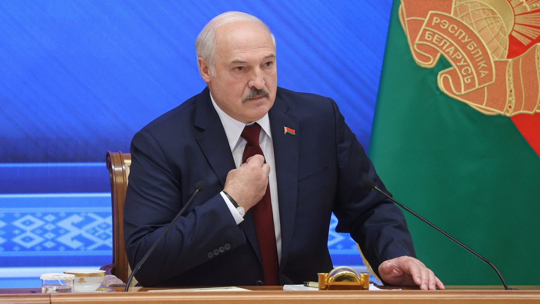 Lukaschenko über Beitritt Weißrusslands zu Russland: "Putin braucht nicht noch mehr Kopfschmerzen"
