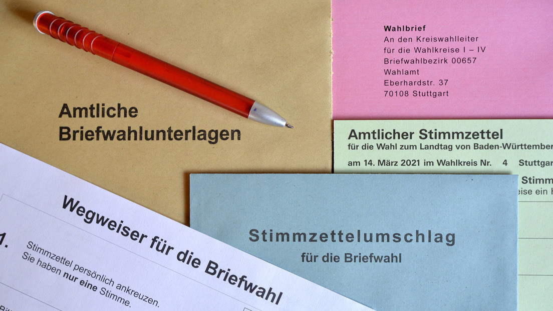 Umfrage: Rund ein Fünftel rechnet mit "weitreichender Wahlfälschung" bei Bundestagswahl
