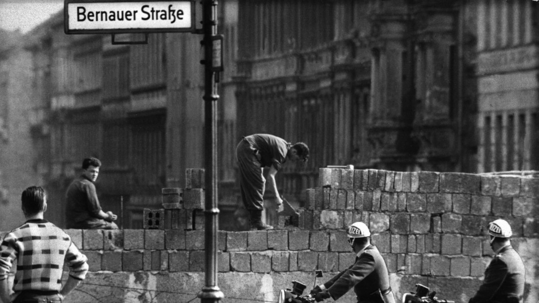 Mauerbau 1961: Wer die Grenzsicherung provozierte und wem sie nutzte