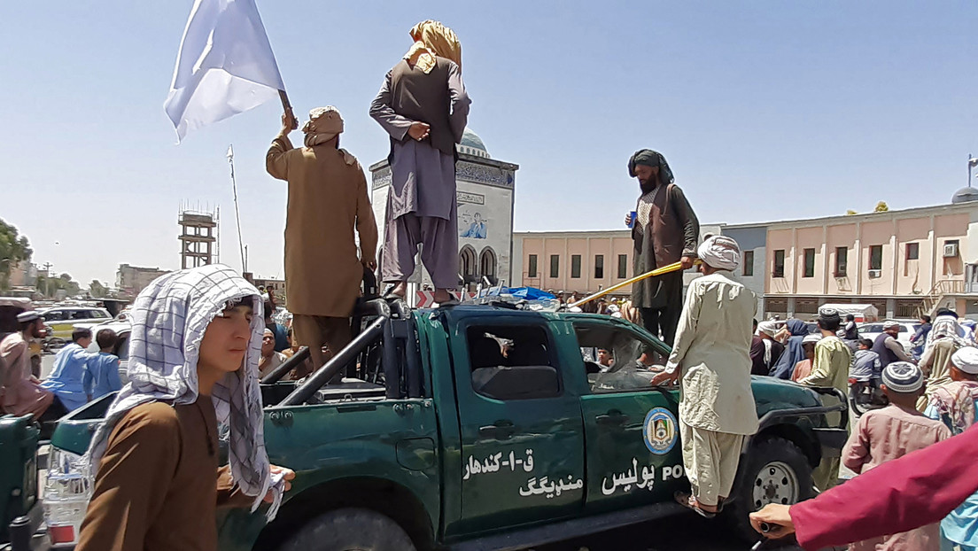Hilfsorganisation: Taliban nur noch 50 Kilometer vor Kabul, Strom- und Straßenverbindungen gekappt