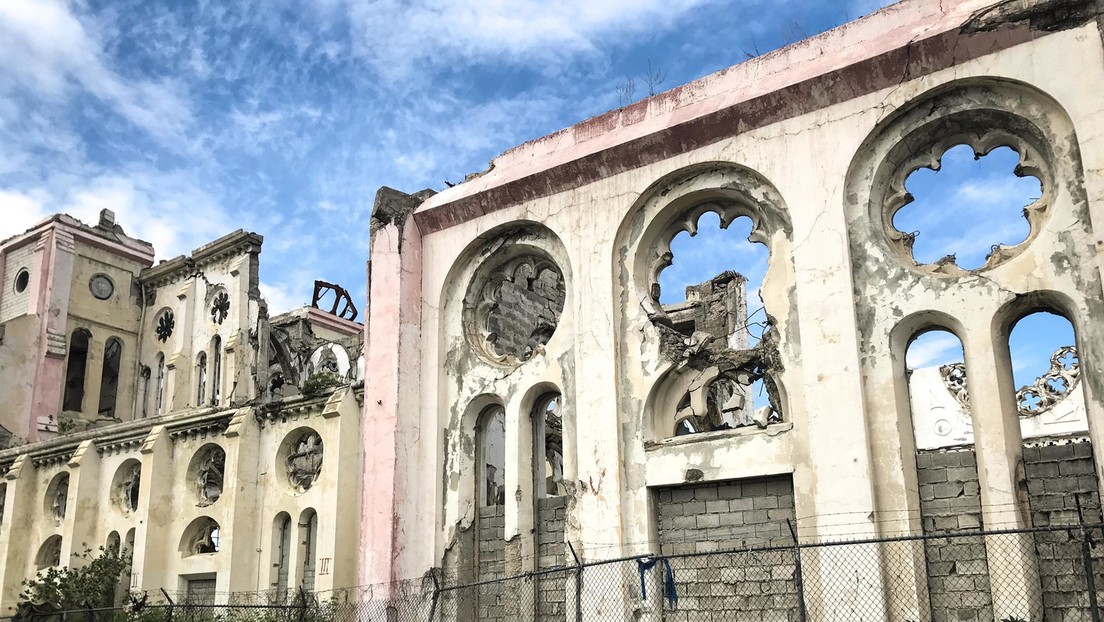 Zahlreiche Tote und schwere Schäden nach Erdbeben in Haiti