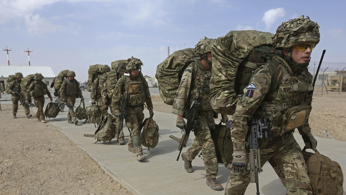 London: Britische Truppen werden nicht nach Afghanistan zurückkehren