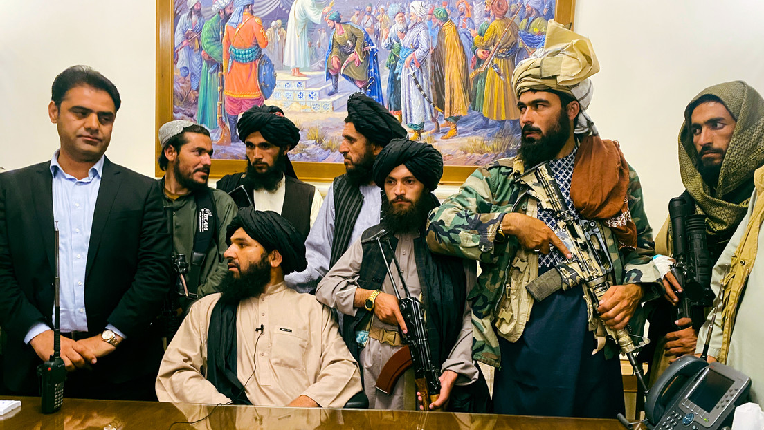 Das Hollywood-Szenario der USA in Afghanistan: Droht Europa das nächste 2015?