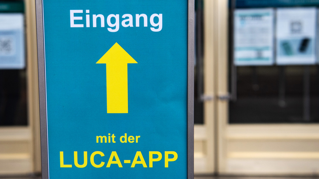 Das Bundesinnenministerium untersagte die Überprüfung der Luca-App