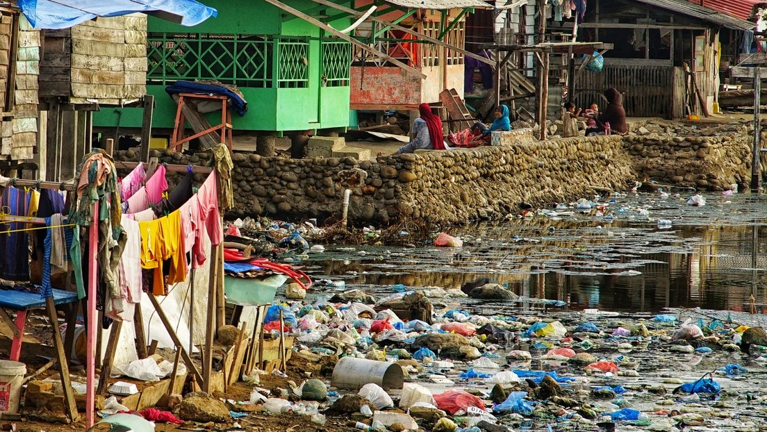 Plastikverschmutzung der Meere trifft alle Bewohner der Erde