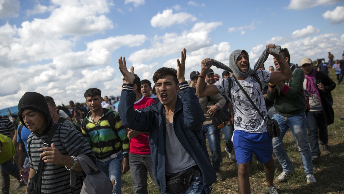 Analyse: Im Vergleich zur anstehenden Flüchtlingskrise 2021 war 2015 nur ein "Kinderspiel"