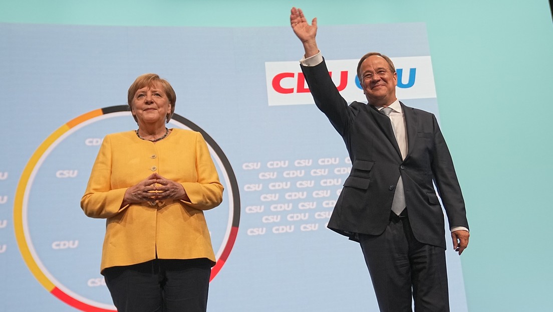 CDU eröffnet heiße Wahlkampfphase – Rheumadeckenverkauf im leeren Tempodrom