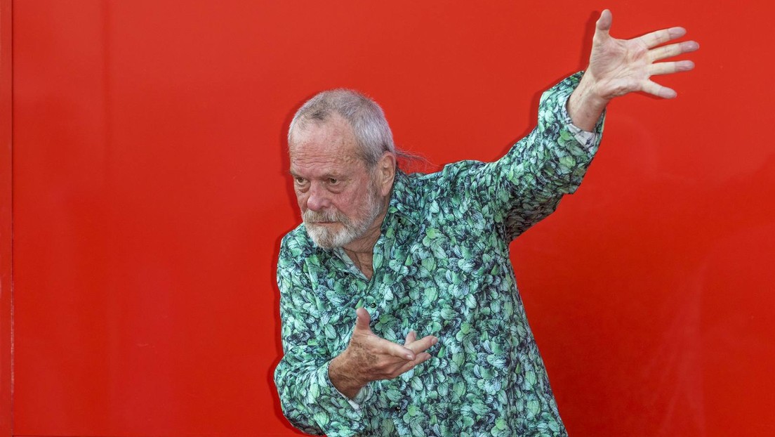 "Danke, Russland! Danke, Odessa!" – Terry Gilliam verplappert sich auf Kinofestival