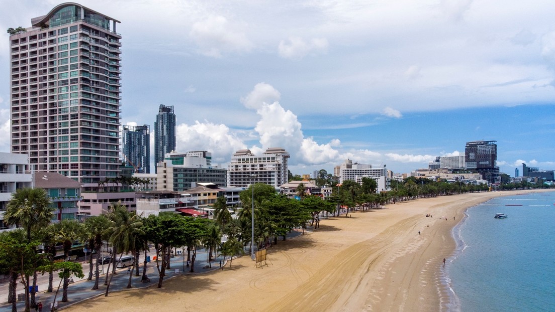 Corona-Krise in Thailand: Touristen-Hochburg Pattaya wird wohl länger geschlossen bleiben