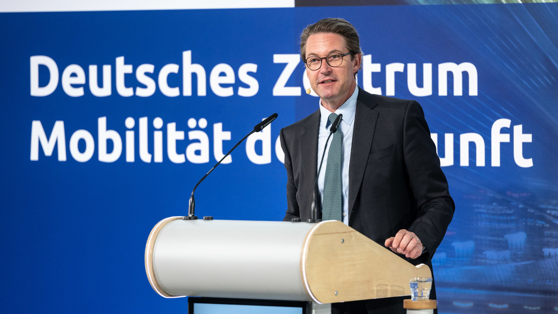Potemkinsche Dörfer? – Verkehrsminister Scheuer eröffnet Geister-Zentrum