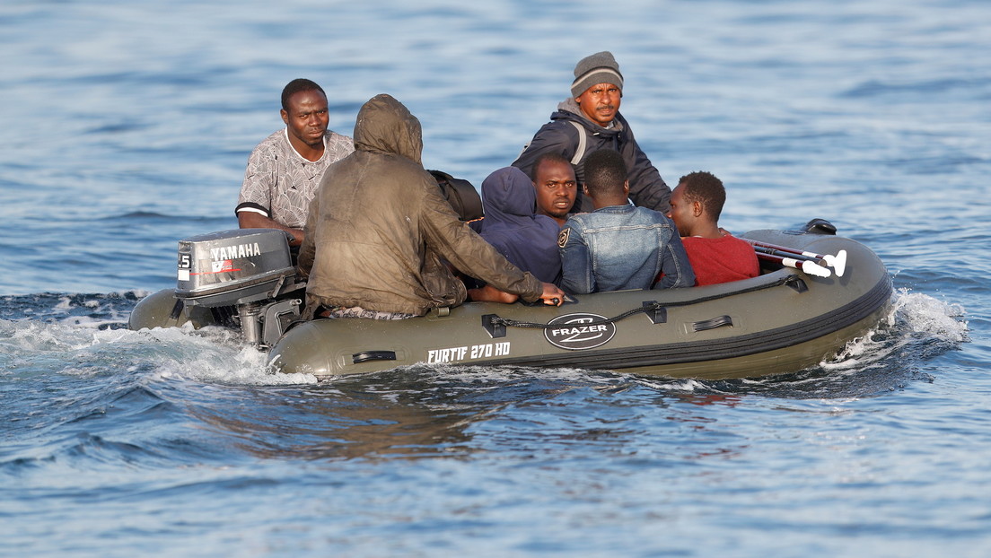 Neue Höchstzahl: Mehr als 800 Migranten überqueren Ärmelkanal an einem Tag