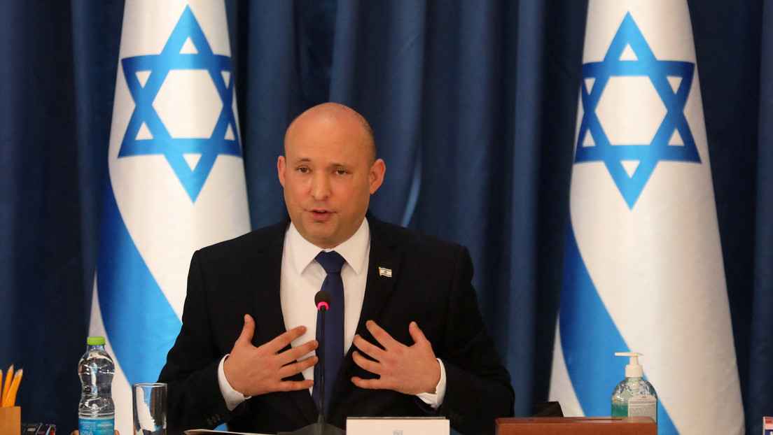Israels Premier Bennett präsentiert in Washington einen neuen Strategieplan gegen Iran