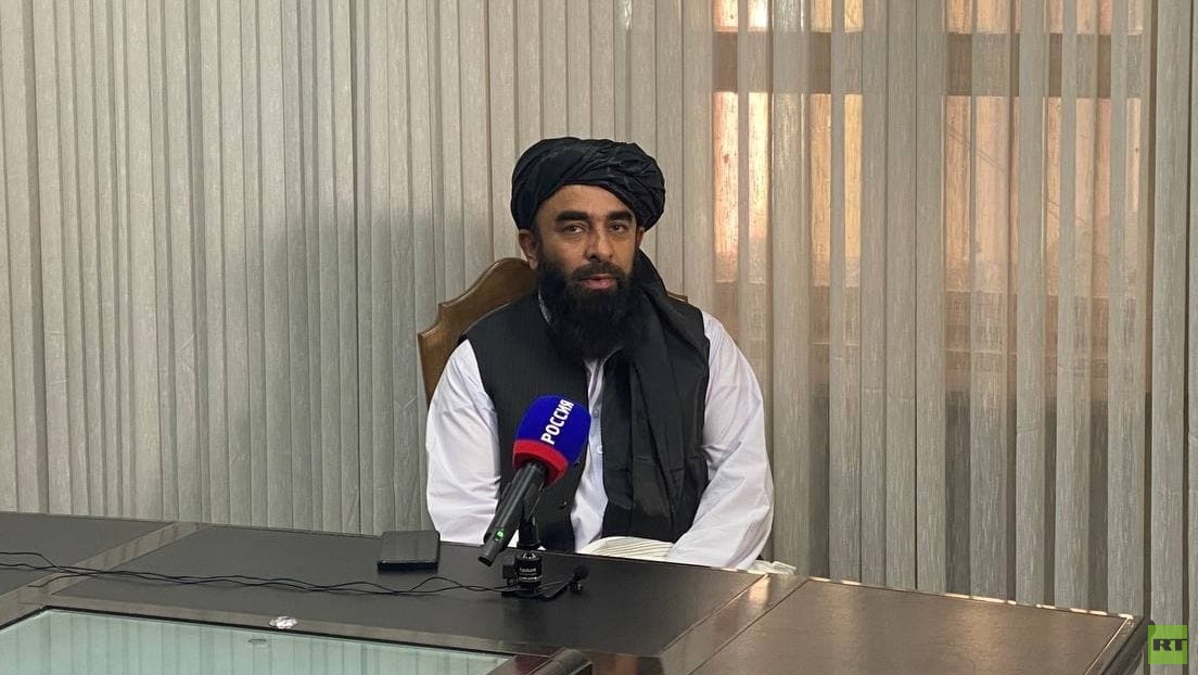 Taliban: "Lassen nie wieder Terroristen das Land als Stützpunkt nutzen"