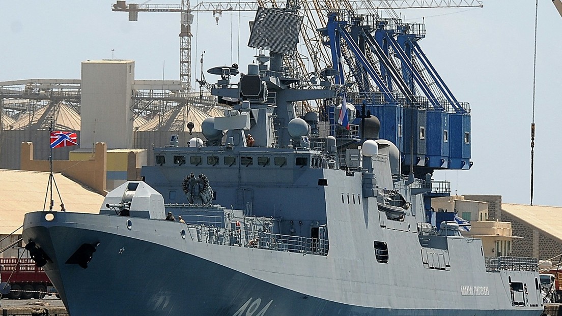 Nach westlichen Provokationen: Russland rüstet Marine mit neuen "Flugzeugträger-Killer"-Raketen aus