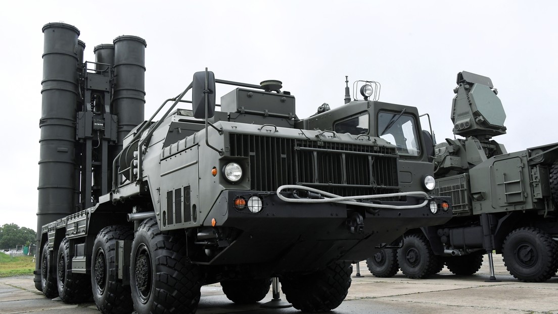 Trotz Vorbehalten aus den USA: Türkei plant Kauf weiterer S-400-Raketensysteme aus Russland