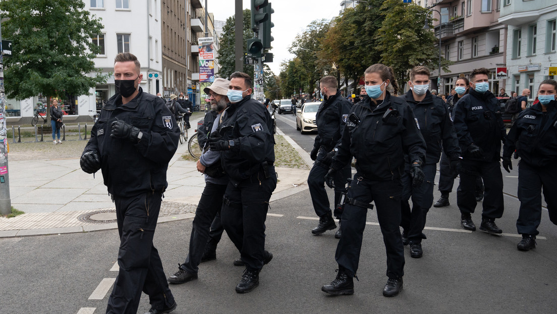 Nach mutmaßlicher Polizeigewalt in Berlin: UN-Sonderberichterstatter bittet erneut um Zeugenaussagen
