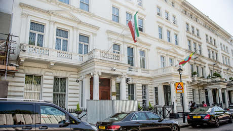 Nach Drohnenangriff auf Öltanker: Großbritannien bestellt iranischen Botschafter ein