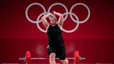 Erste Transfrau bei Olympia: Gewichtheberin Hubbard schreibt Geschichte und scheidet aus