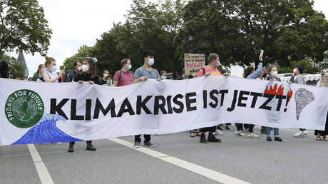 Klimakeule gegen Flutopfer: Hochwasserkrise offenbart apokalyptische Wahrheiten über Deutschland (I)