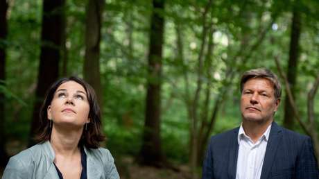 Grünes Regierungsprogramm: Ministerium für Klimaschutz – 15 Milliarden für "Klimaschutzhaushalt"